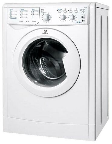 купить стиральную машину индезит бу: Стиральная машина Indesit, Новый, Автомат