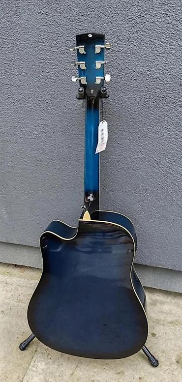 Gitare: HARLEY BENTON D-120CE TB NT BK | . Slanje po dogovoru — 4