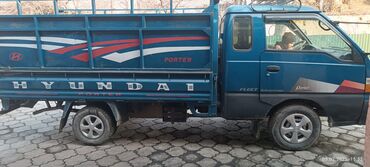 нанос машина: Hyundai Porter: 1999 г., 2.5 л, Механика, Дизель