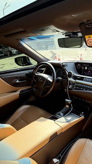 lexus ls400: Lexus ES: 2021 г., 2.5 л, Вариатор, Бензин, Седан — 6