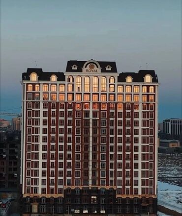 недвижимость в бишкеке продажа квартир: 4 бөлмө, 153 кв. м, Элитка, 2 кабат, ПСО (өзү оңдоп түзөтүп бүтүү үчүн)