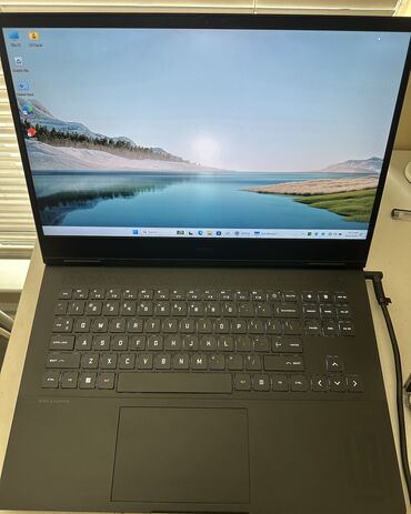 мощные пк: Ноутбук, HP, 16 ГБ ОЭТ, Intel Core i5, 16 ", Колдонулган, Жумуш, окуу үчүн, эс тутум SSD