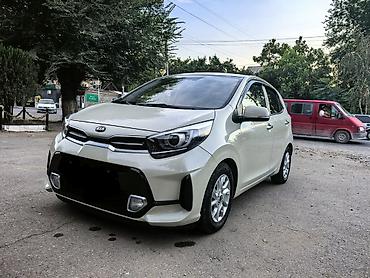 киа морнинг сиденье: Kia Morning: 2018 г., 1 л, Автомат, Газ, Хэтчбэк — 1
