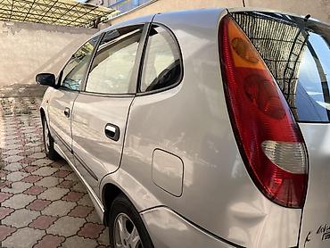алмеро тино: Nissan Almera Tino: 2005 г., 1.8 л, Механика, Бензин, Хэтчбэк — 7
