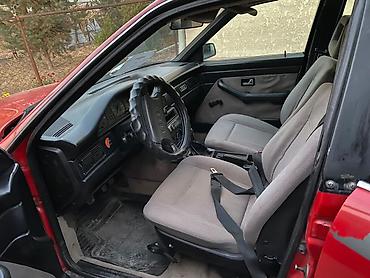 dodje ram: Audi 100: 1988 г., 2 л, Механика, Бензин, Седан — 6