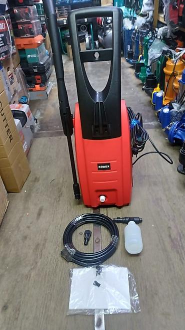 опрыскиватель rodex: Мойка высокого давления, Новый, Rodex, Электрическая — 2
