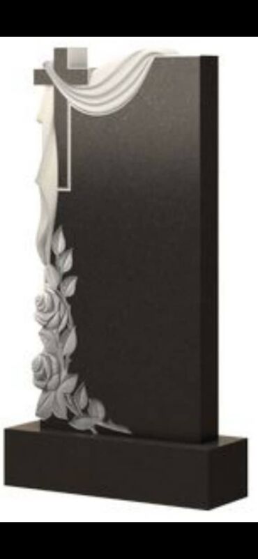 Ритуальные услуги: Изготовление памятников, Изготовление оградок | Гранит, Габбро | Установка — 14