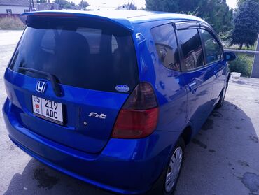 Honda: Honda Fit: 2003 г., 1.5 л, Автомат, Бензин, Хэтчбэк