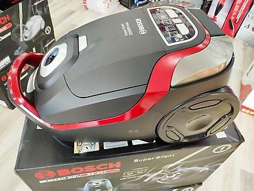 Məişət texnikası: Tozsoran Bosch Made in Germany Guc turbo 3500 watt eco yari sessiz — 3
