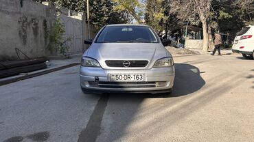 kredit opel: Opel Astra: 2 l | 1999 il 561100 km Hetçbek