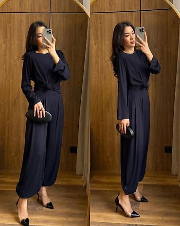 Другая женская одежда: Новое поступление❤️ Двойка с алладинками - комфорт, который ВЫГЛЯДИТ — 7