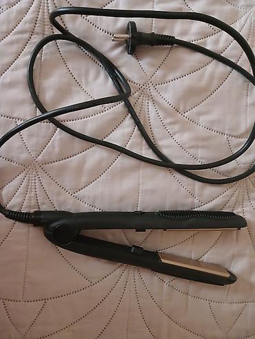 Prese za kosu: Pegla za kosu FG electronics, model FS-06 - Snaga: 36 W - — 1