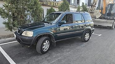 cl 7: Honda CR-V: 1998 г., 2 л, Механика, Бензин, Кроссовер — 1
