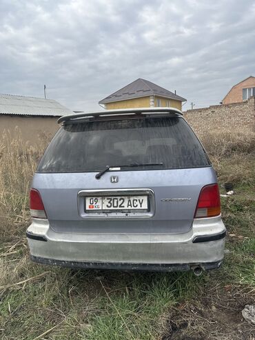 Honda Odyssey: 1998 г., 2.3 л, Автомат, Бензин, Минивэн