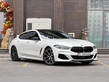 купить фав самосвал: BMW 8 series: 2019 г., 3 л, Автомат, Бензин, Купе — 2