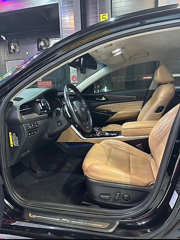 свет: Kia K7: 2020 г., Автомат, Бензин, Седан — 3