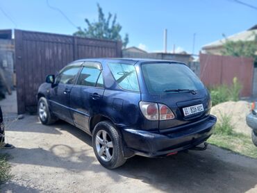 передний бампер опель вектра б: Lexus RX: 2002 г., 3 л, Автоматтык, Бензин