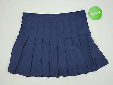 plisowane mini spódnice: Spódnica damska, rozmiar 2XL — 3