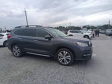климат контроль фит: Subaru Ascent: 2021 г., 2.4 л, Автомат, Бензин, Кроссовер — 1