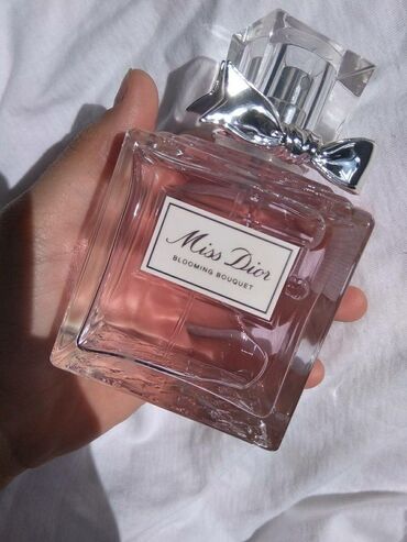 Парфюмерия: Miss Dior Blooming Bouquet 100 ml. Miss Dior Blooming Bouquet — это — 5