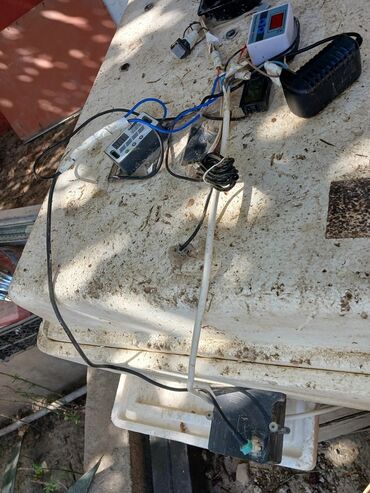 fermer təsərrüfatı: Məhsul: Ev tipli inkubator (köpük/qutu korpuslu) Təsvir: - Korpus