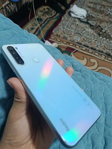 honor x8b: Смартфон Redmi (серия Note) в перламутрово‑белом цвете. ОПИСАНИЕ!!! — 1