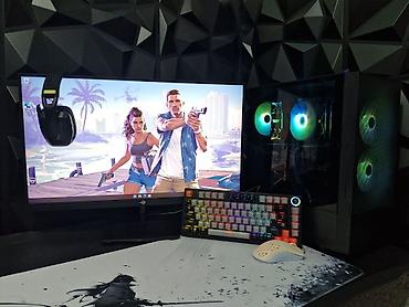 pc case: Компьютер, ядер - 6, ОЗУ 16 ГБ, Для работы, учебы, Б/у, Intel Core i5, NVIDIA GeForce RTX 4060 Ti, NVMe — 1