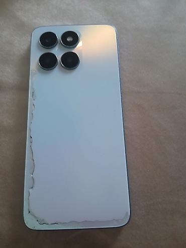 planset honor: Honor X6a, 128 GB, rəng - Mavi, Sensor — 3