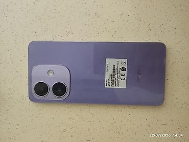 oppo a5i: Oppo A5, 128 GB, rəng - Bənövşəyi, İki sim kartlı — 3