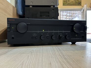 Pojačala i prijemnici: Nakamichi Amplifier 2 – stereo integrisano pojačalo sa H.T.A — 7