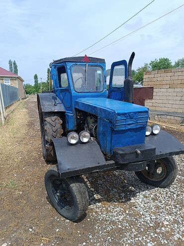 mtz traktor: Traktor Belarus (MTZ) T-40, 1989 il, 40 at gücü, Yeni