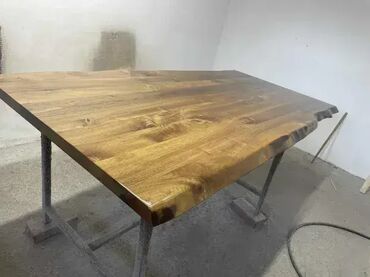 Ostali nameštaj: Ploče stolova - puno drvo Ploče masivne od punog drveta: hrast — 5