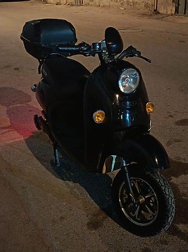 skuter lalafo: Model: Volta V52 skuter Əla Vəzyet də .Real aliciya ustun də kask da — 2