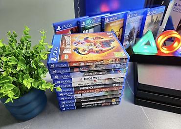 прокат ps4 бишкек: PS4 PRO 1TB 2 новых контроллера Состояние хорошее, чуть шумит Игры — 3