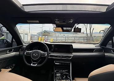 Kia: Kia K5: 2021 г., 2 л, Автомат, Газ, Седан — 10