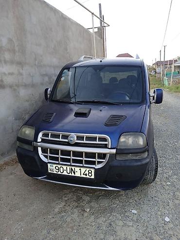 Fiat: Fiat Doblo: 1.9 l | 2003 il 393000 km Universal — 1