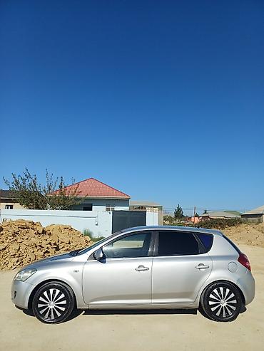 Kia: Kia Ceed: 1.6 l | 2007 il Hetçbek — 9