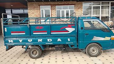нарашка хундай портер: Hyundai Porter — малотоннажный бортовой грузовик - Тип кузова — 1
