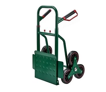 Merdevine: Kolica za stepenice sa trostrukim točkovima – Parkside - Konstrukcija — 2