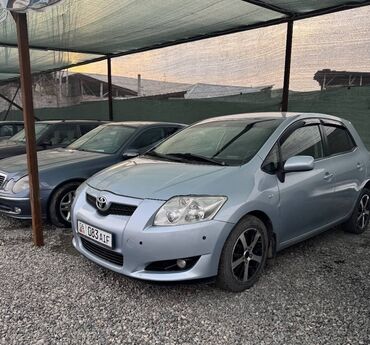 Toyota: Toyota Auris: 2007 г., 1.6 л, Робот, Бензин, Хэтчбэк