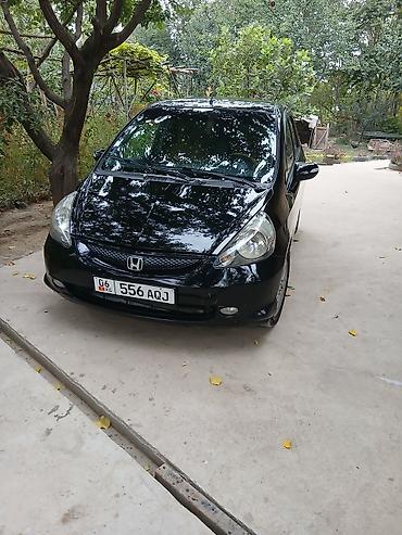 Honda: Honda Jazz: 2008 г. — 6