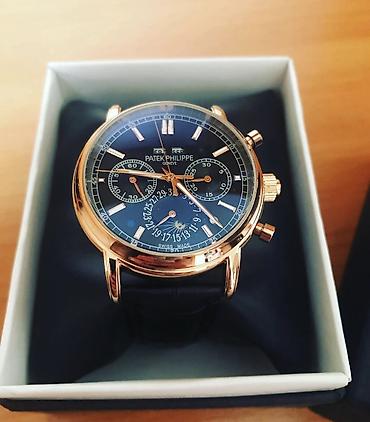 Коллекция мужских часов премиум-класса: цена 2500$ за штуку 1) Patek