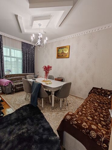 Həyət evləri və villaların satışı: Binəqədi qəs. 4 otaqlı, 100 kv. m, Kredit yoxdur, Yeni təmirli — 10