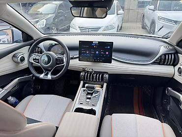byd un up: BYD Yuan Plus: 2024 г., 0.1 л, Автомат, Электромобиль, Кроссовер — 6
