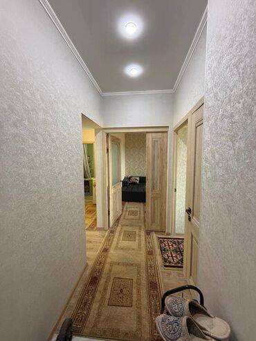 3 комнатная квартира 104 серии бишкек: 3 комнаты, 65 м², 105 серия, 5 этаж