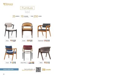 Qab-qacaq və mətbəx ləvazimatlarının alışı: Wilmax England – Zəriflik və Keyfiyyətin Tərifi Wilmax England, dünya — 17