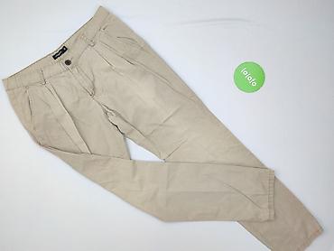 elementy: Lindex, Spodnie materiałowe damskie, rozmiar M — 2