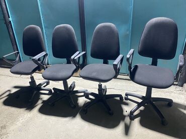 мебель офисная: Игровое кресло, Офисное, Б/у