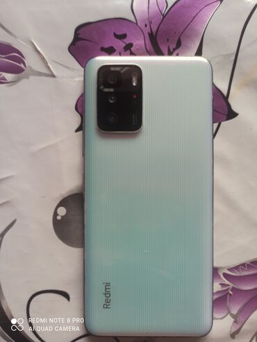 реалми gt 7 pro цена: Redmi, Redmi Note 10 Pro, Б/у, 128 ГБ, цвет - Белый