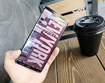note 14: Samsung Galaxy Note 8, Б/у, 64 ГБ, цвет - Черный, 1 SIM — 3